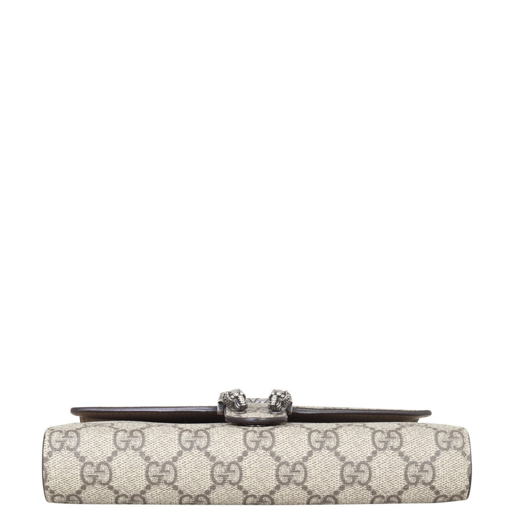 Gucci Dionysus GG Supreme Chain Wallet