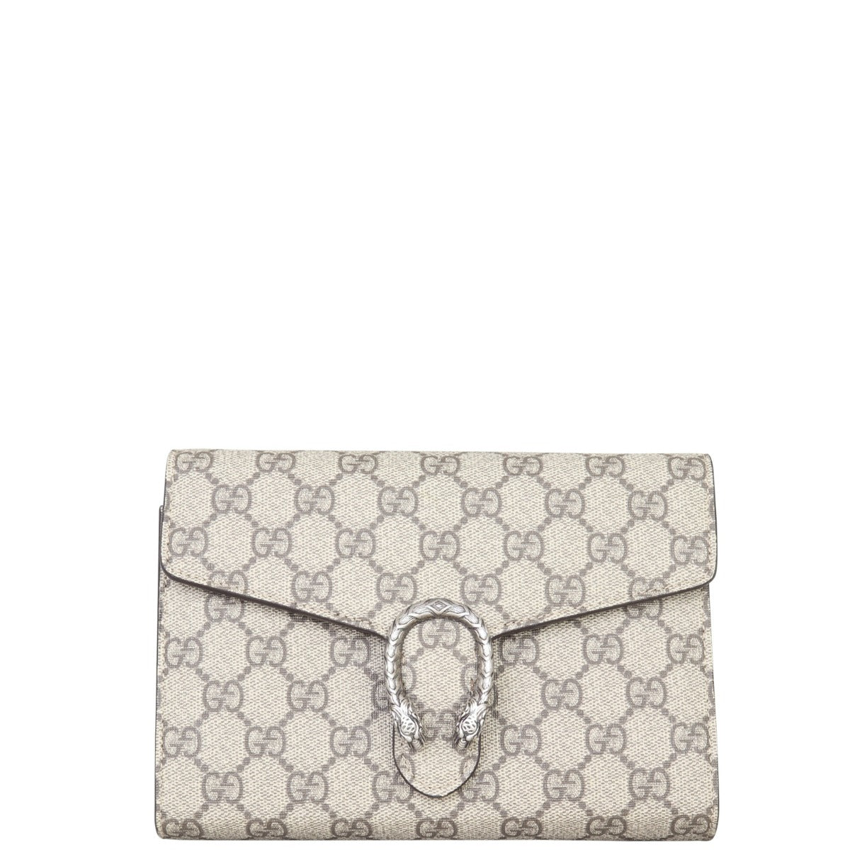 Gucci Dionysus GG Supreme Chain Wallet
