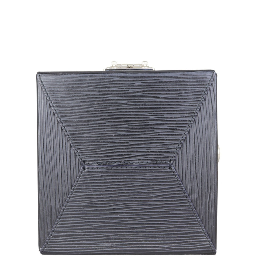 Louis Vuitton Bleecker Box Bag Epi