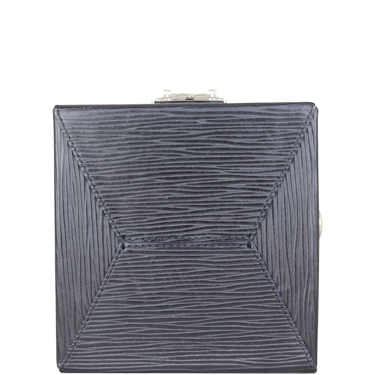 Louis Vuitton Bleecker Box Bag Epi