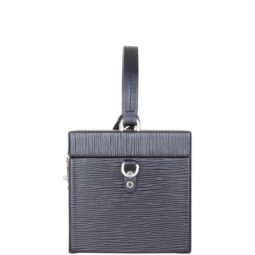 Louis Vuitton Bleecker Box Bag Epi