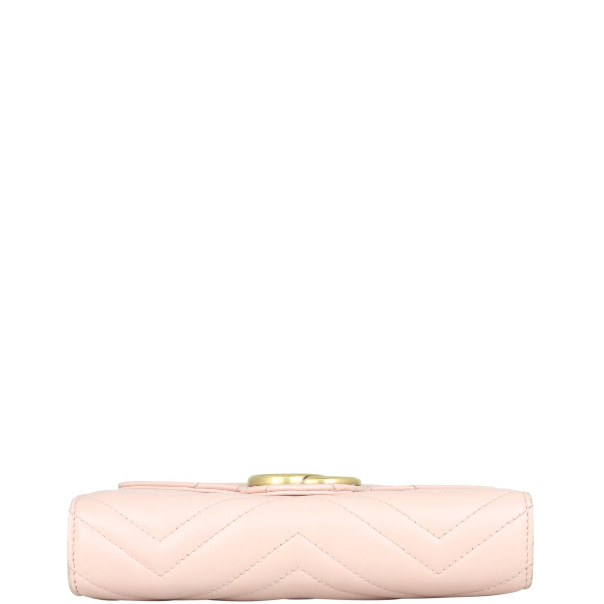 Gucci GG Marmont Matelasse Chain Wallet