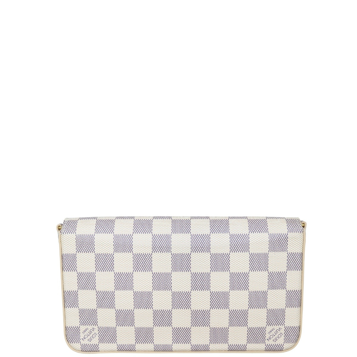 Louis Vuitton Felicie Pochette Damier Azur