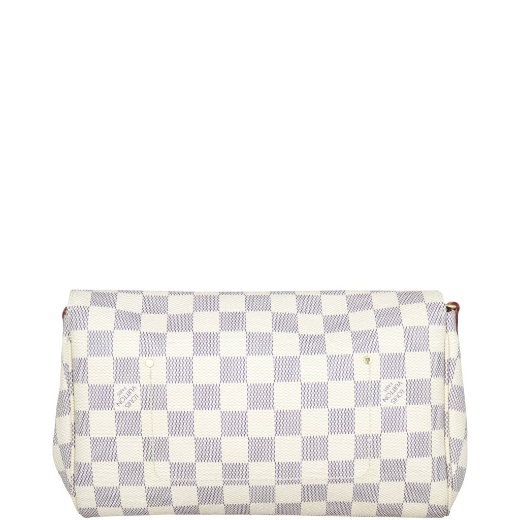 Louis Vuitton Favorite MM Damier Azur