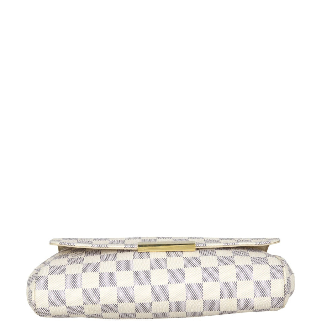 Louis Vuitton Favorite MM Damier Azur
