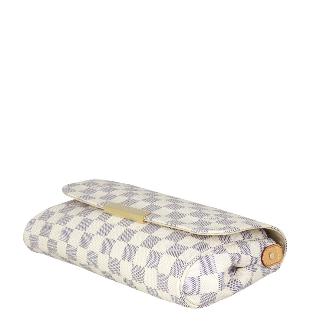 Louis Vuitton Favorite MM Damier Azur