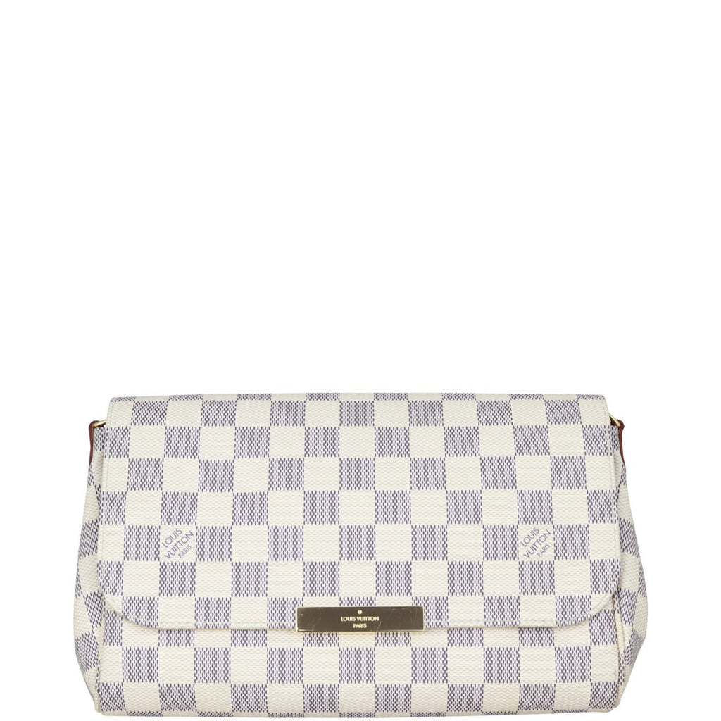 Louis Vuitton Favorite MM Damier Azur