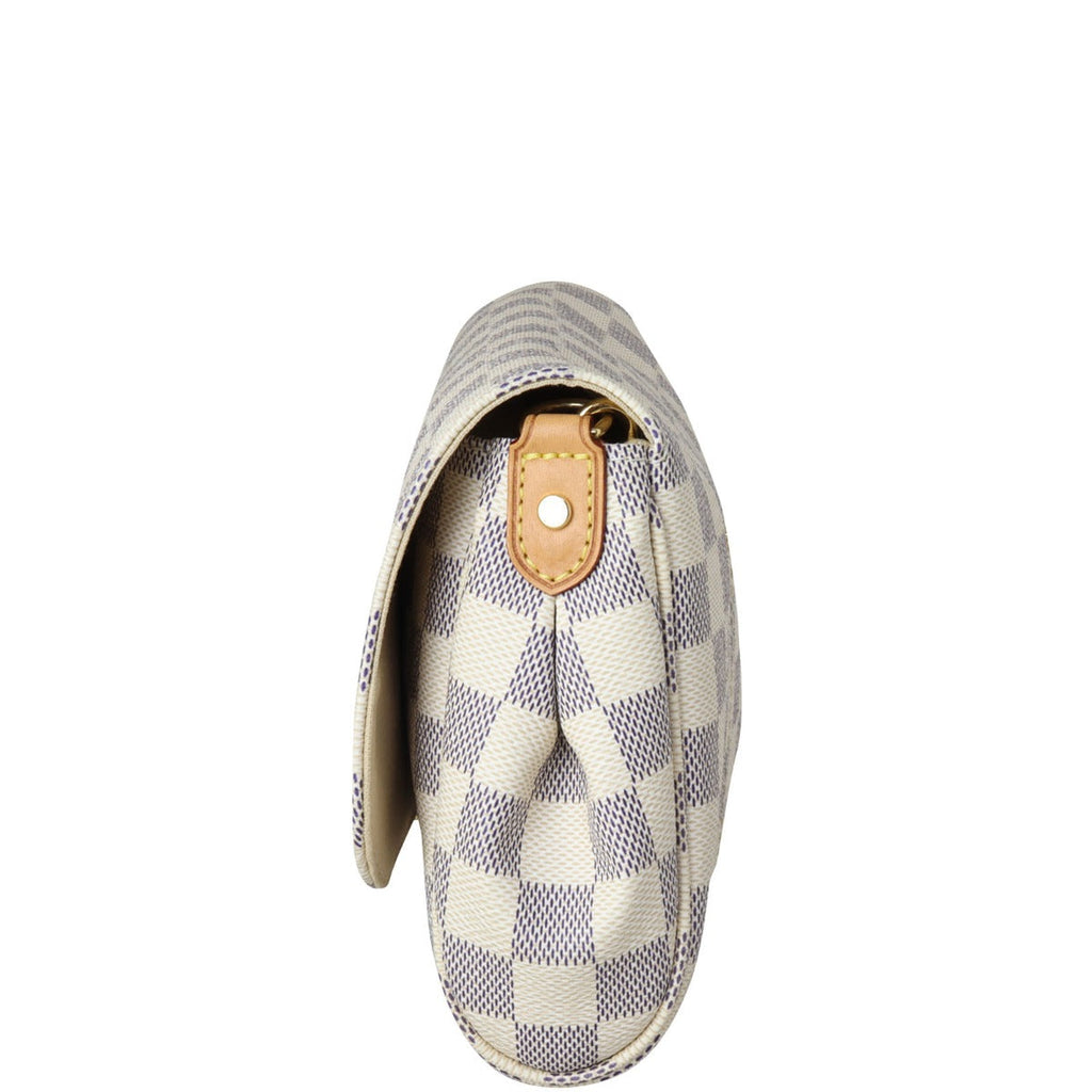 Louis Vuitton Favorite MM Damier Azur