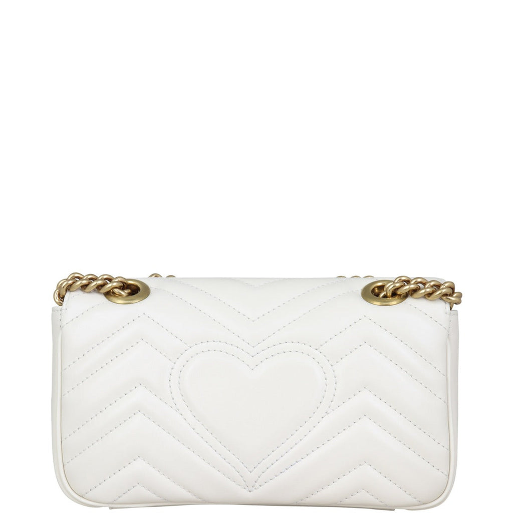 Gucci GG Marmont Mini Shoulder Bag