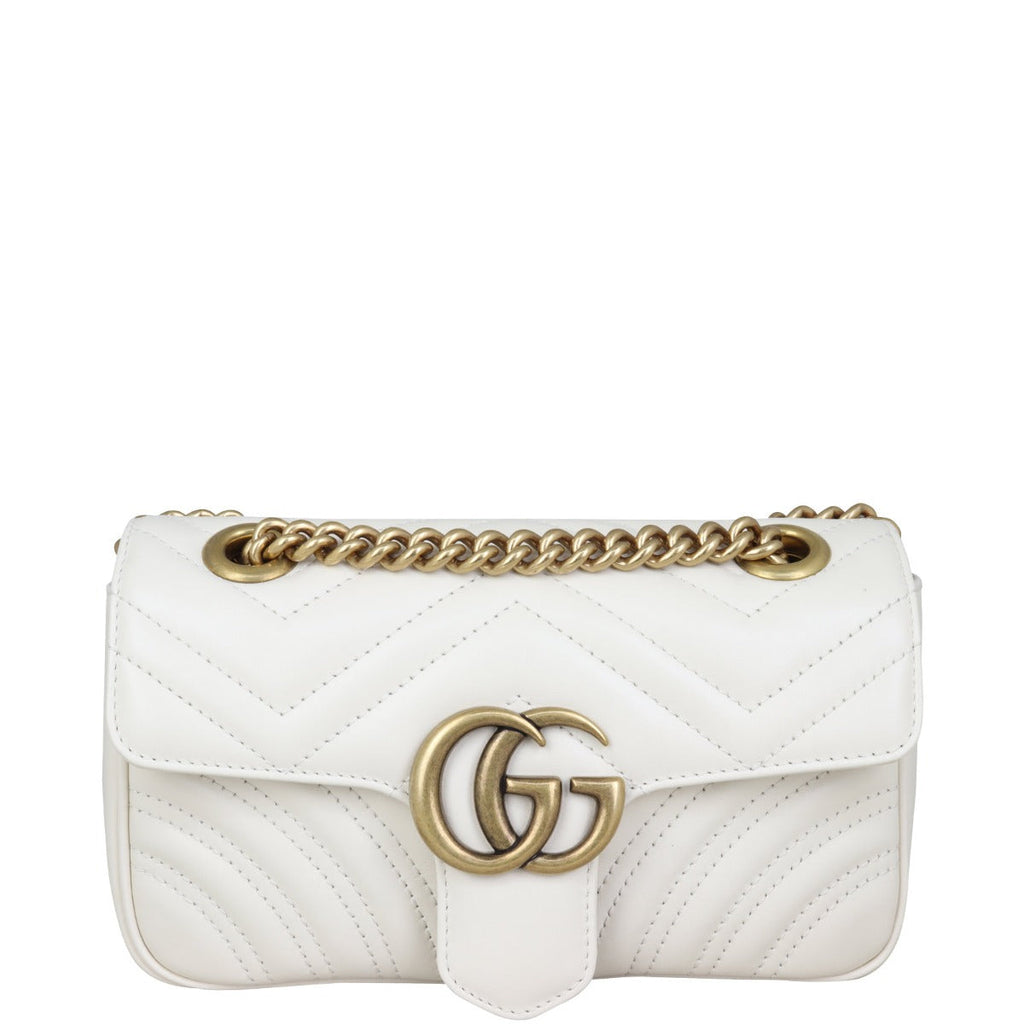 Gucci GG Marmont Mini Shoulder Bag