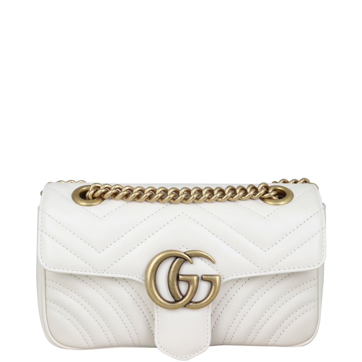 Gucci GG Marmont Mini Shoulder Bag