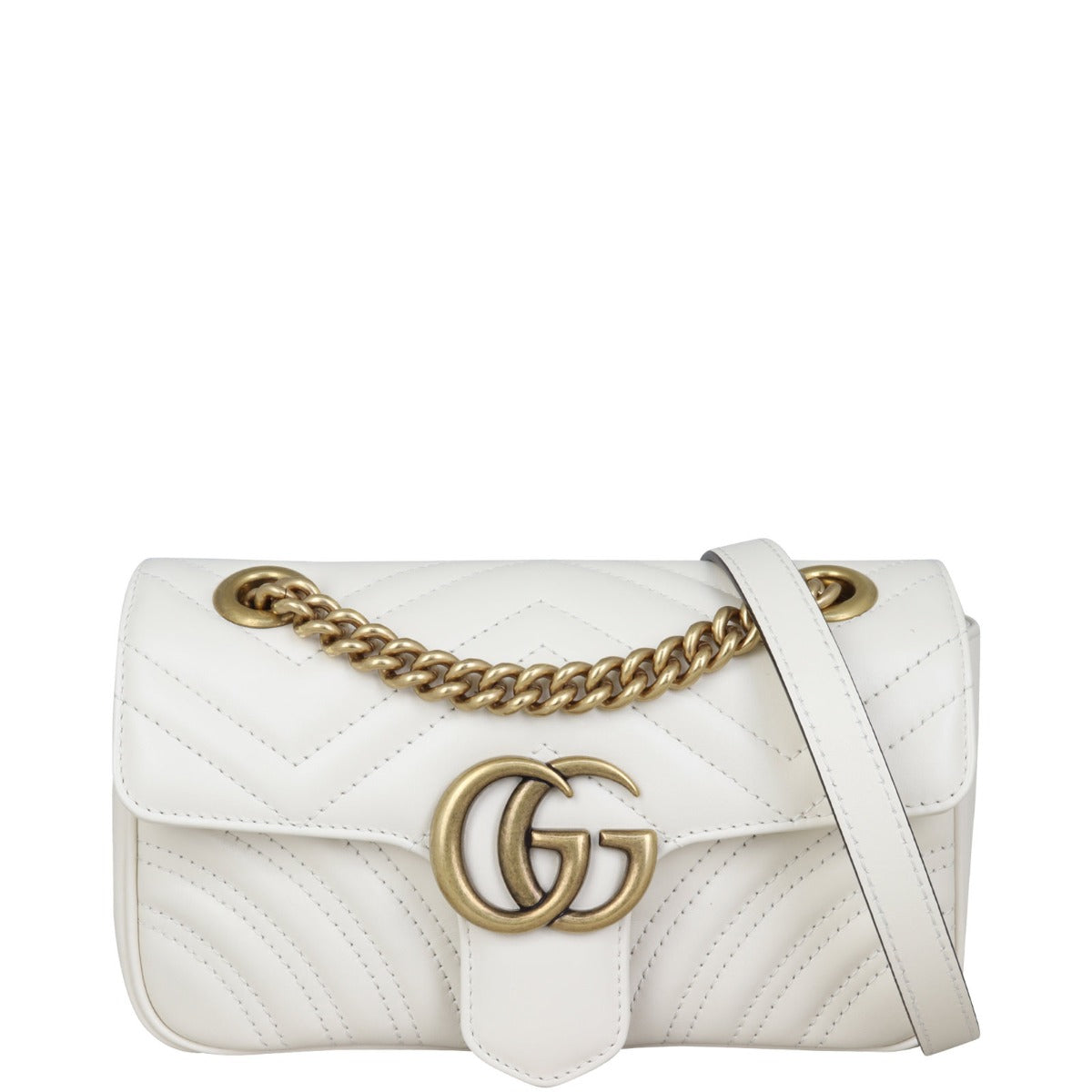 Gucci GG Marmont Mini Shoulder Bag