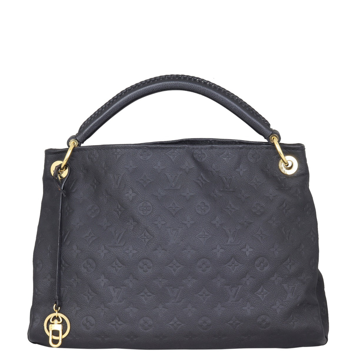 Louis Vuitton Artsy MM Monogram Empreinte | Gold Hardware