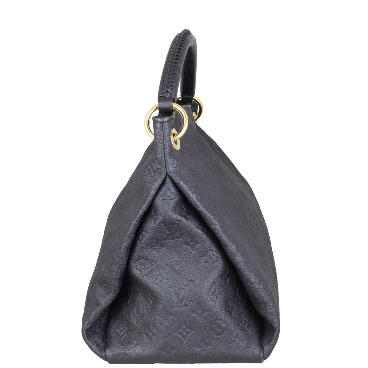 Louis Vuitton Artsy MM Monogram Empreinte | Gold Hardware