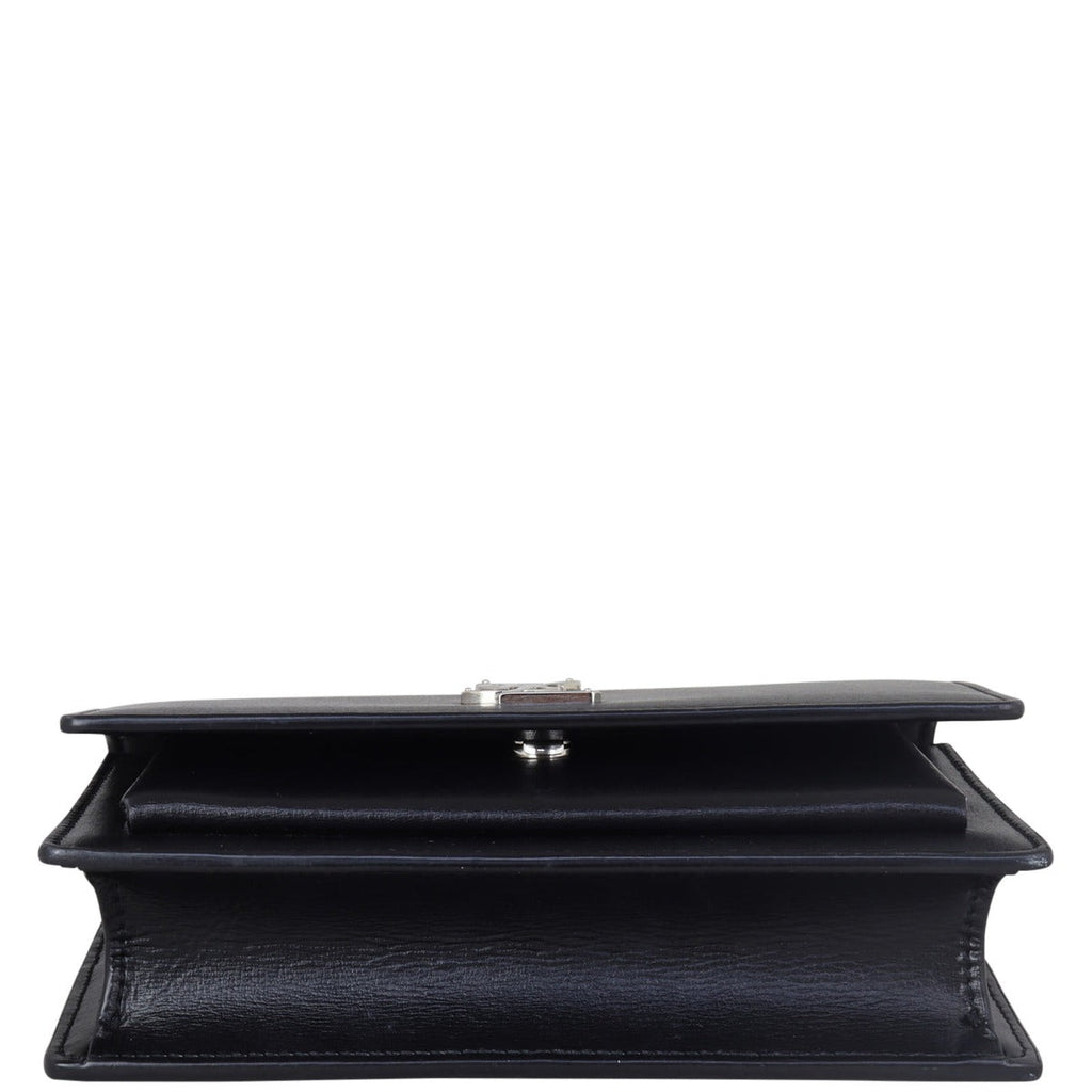 Saint Laurent Sunset Chain Wallet
