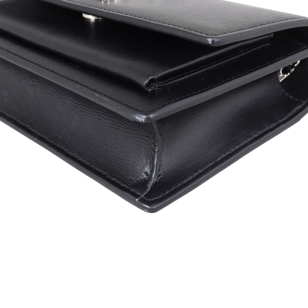 Saint Laurent Sunset Chain Wallet