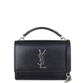Saint Laurent Sunset Chain Wallet
