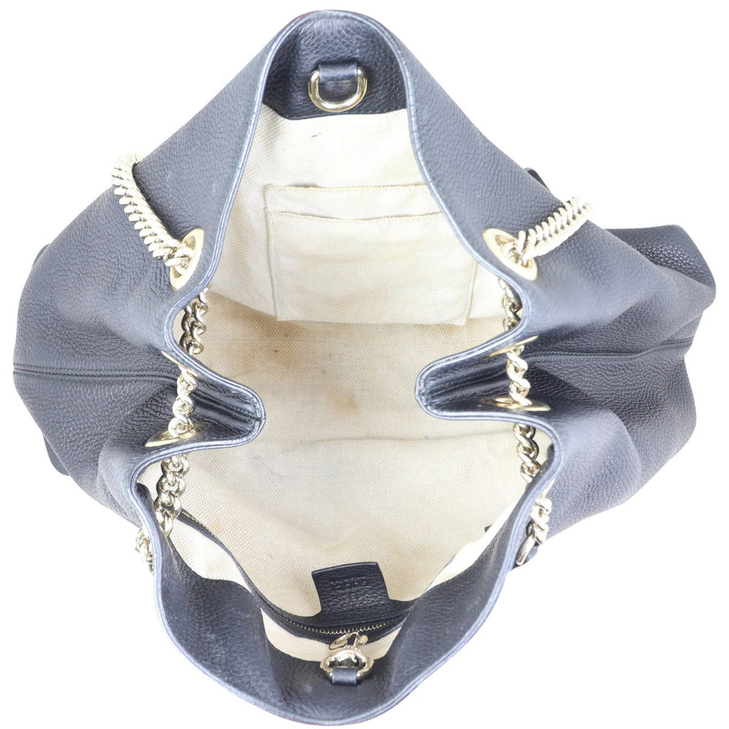 Gucci Soho Chain Shoulder Bag Medium