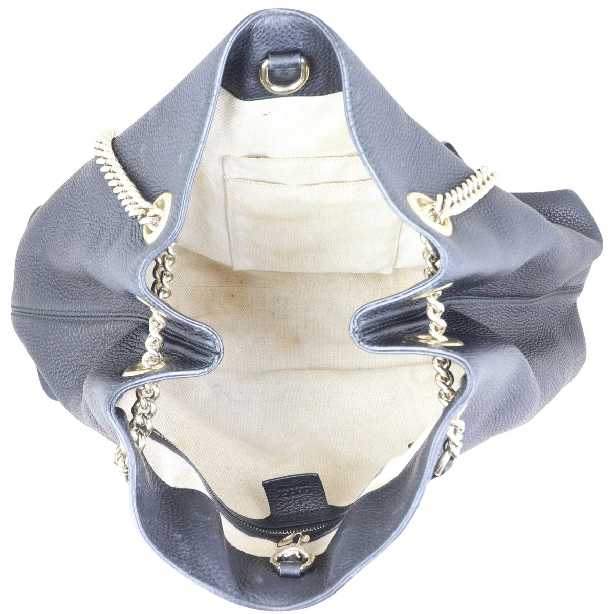 Gucci Soho Chain Shoulder Bag Medium
