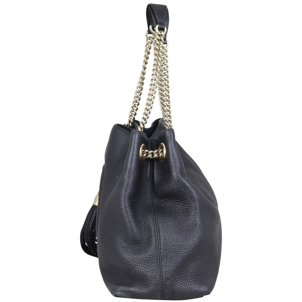 Gucci Soho Chain Shoulder Bag Medium