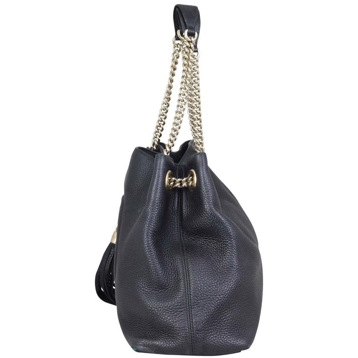 Gucci Soho Chain Shoulder Bag Medium