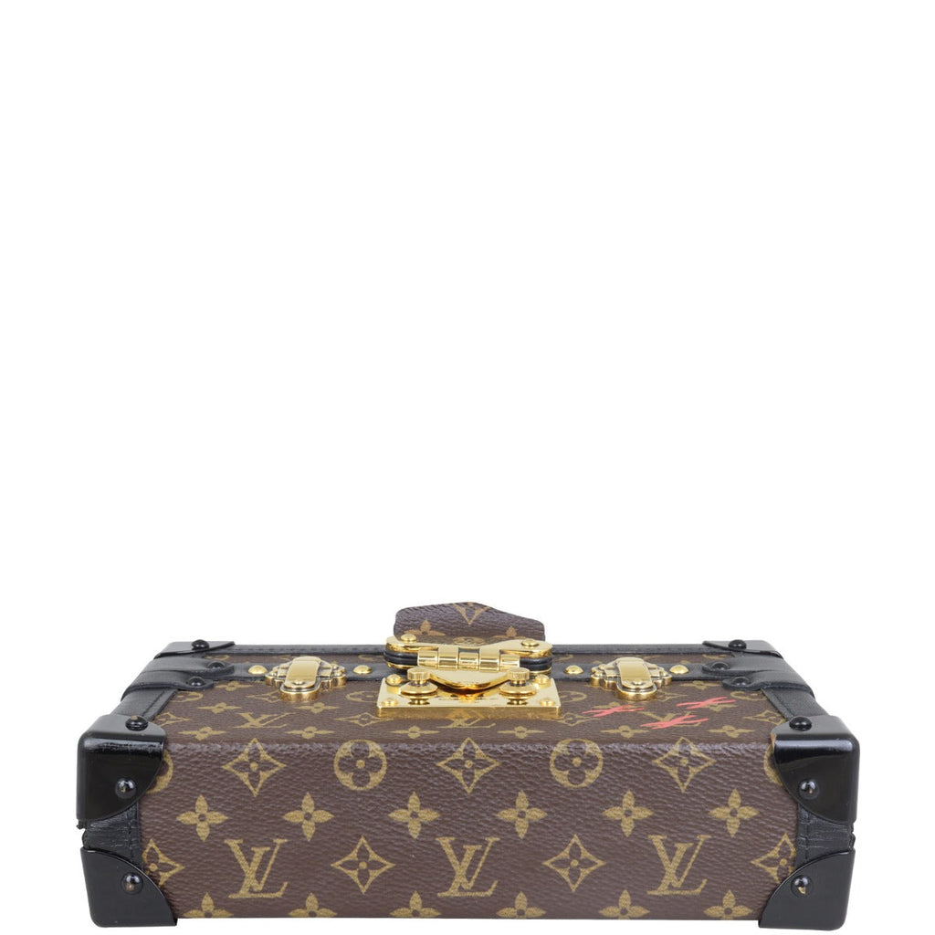Louis Vuitton Petite Malle Monogram