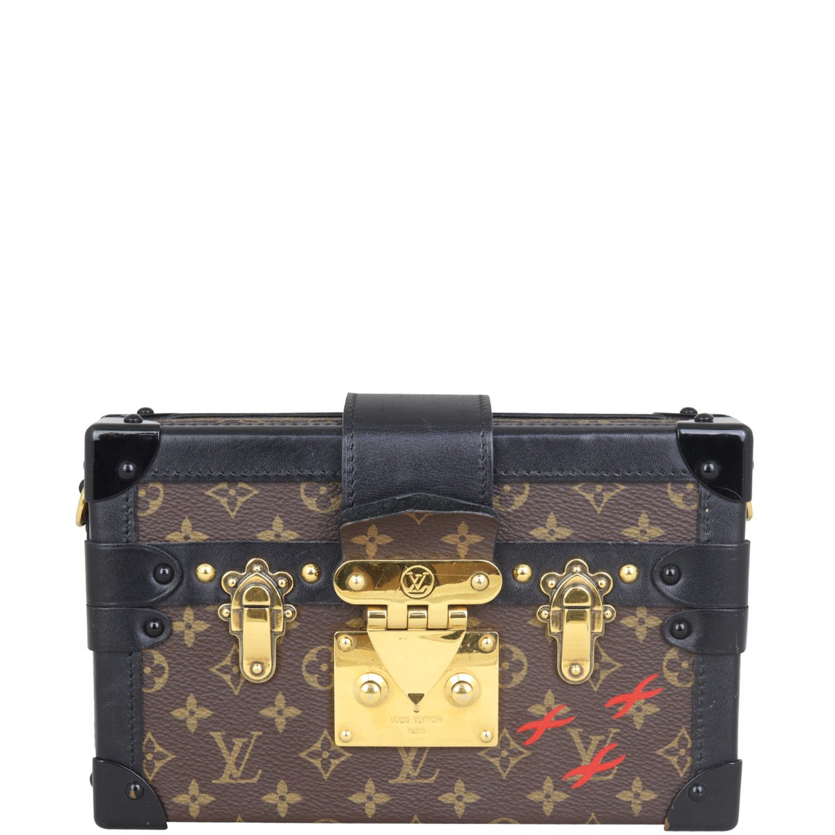 Louis Vuitton Petite Malle Monogram