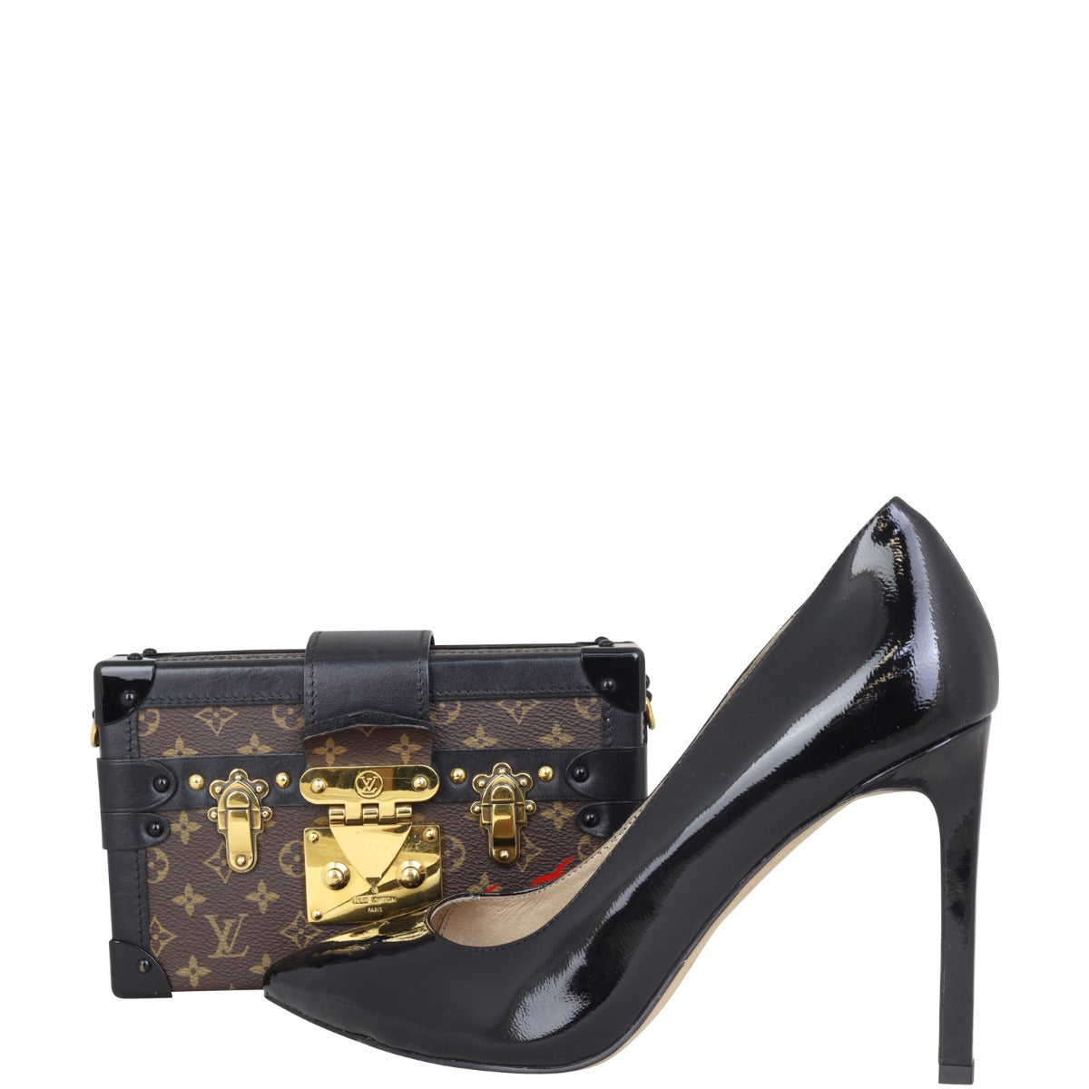 Louis Vuitton Petite Malle Monogram