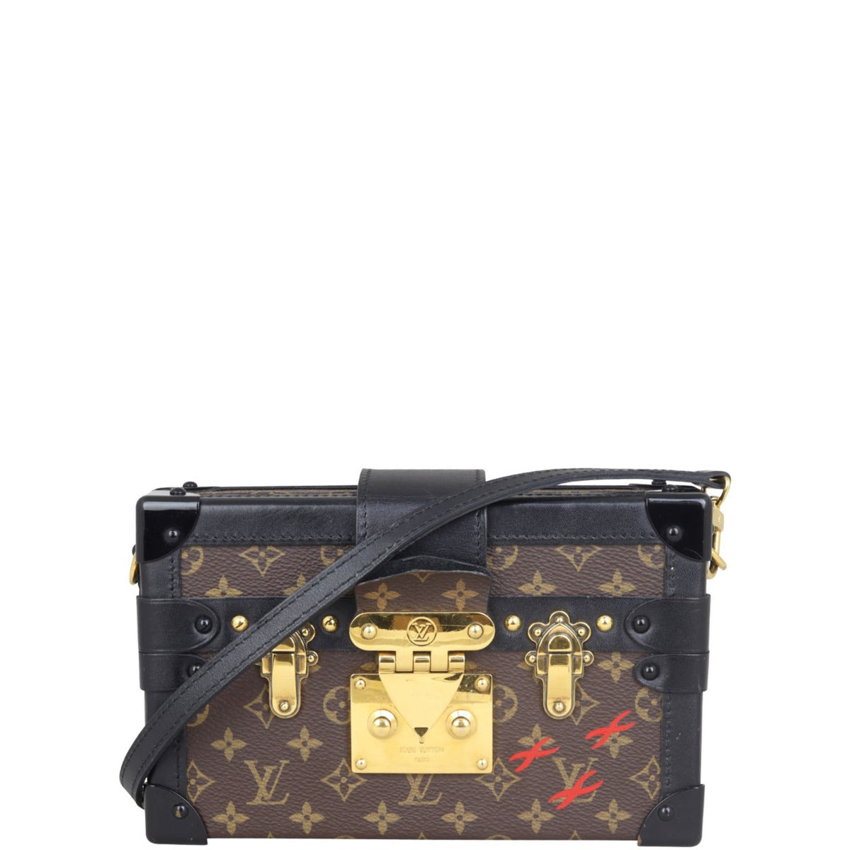 Louis Vuitton Petite Malle Monogram