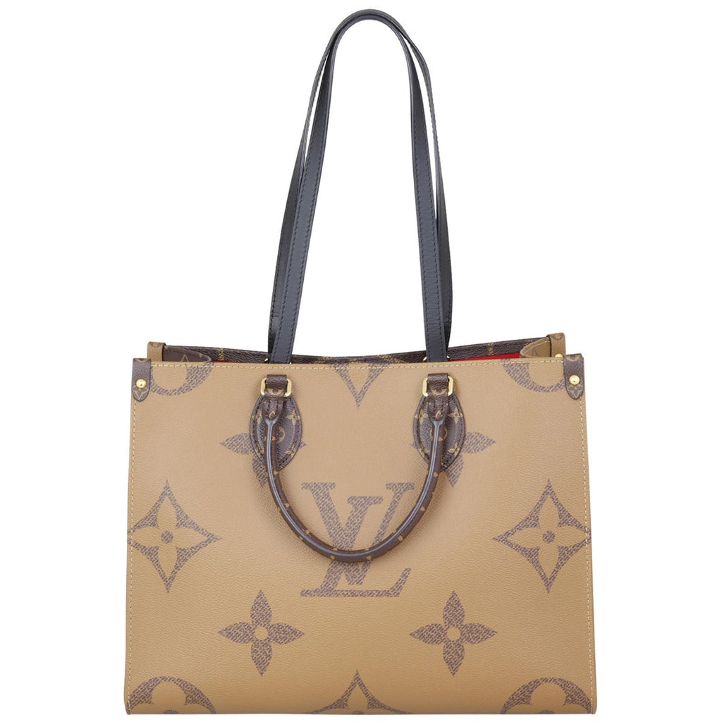 Louis Vuitton OnTheGo MM Monogram Giant Reverse