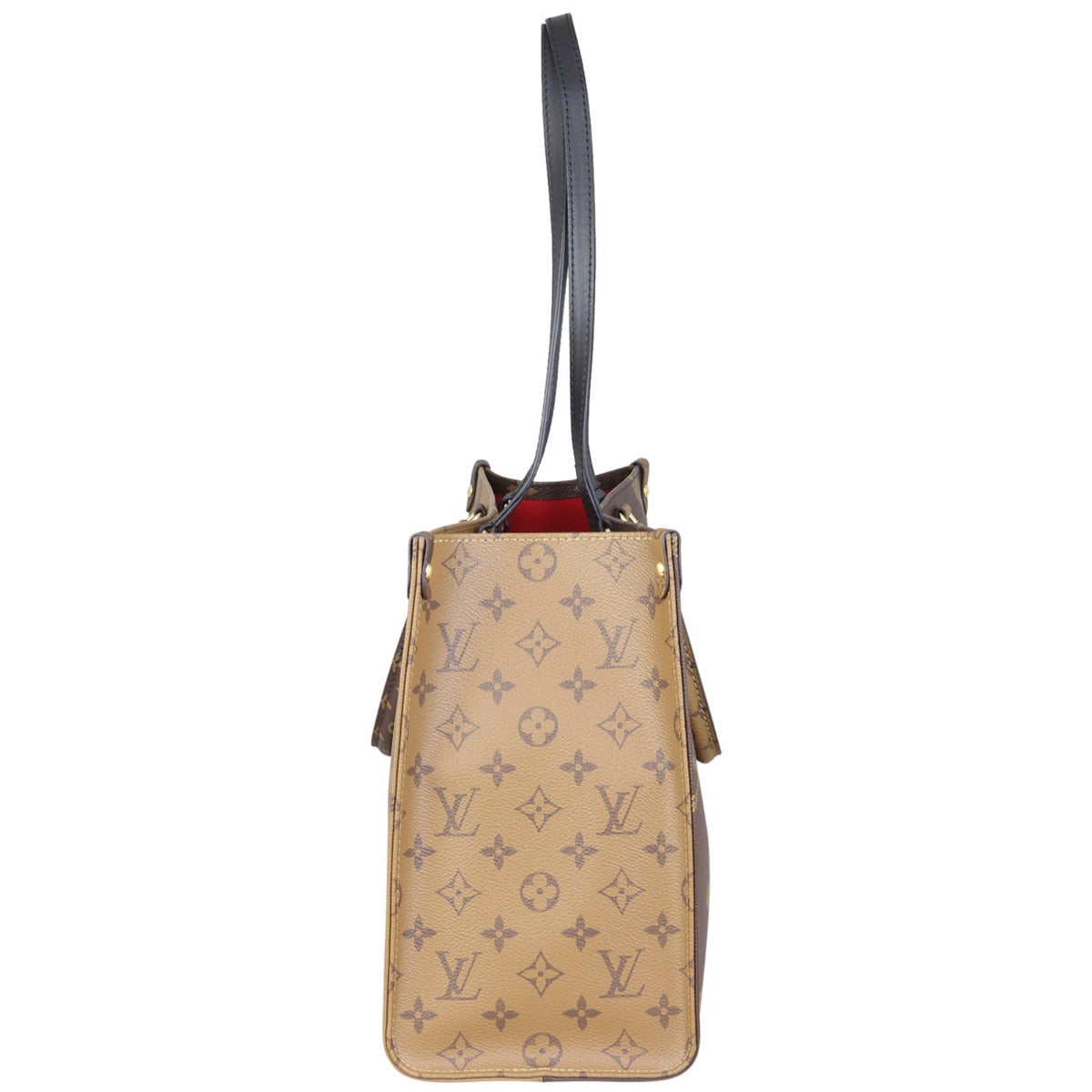 Louis Vuitton OnTheGo MM Monogram Giant Reverse
