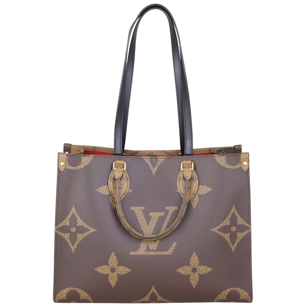 Louis Vuitton OnTheGo MM Monogram Giant Reverse