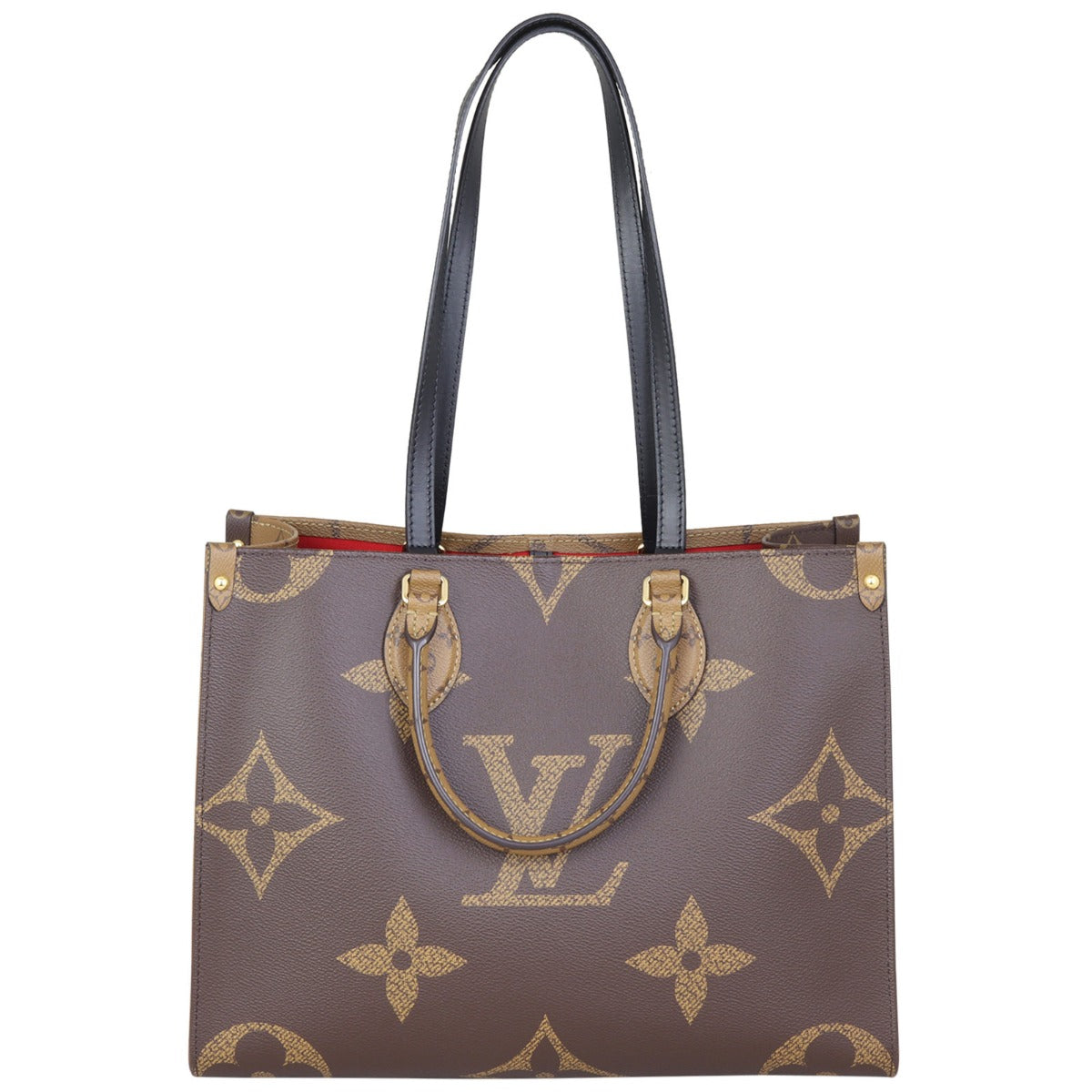 Louis Vuitton OnTheGo MM Monogram Giant Reverse