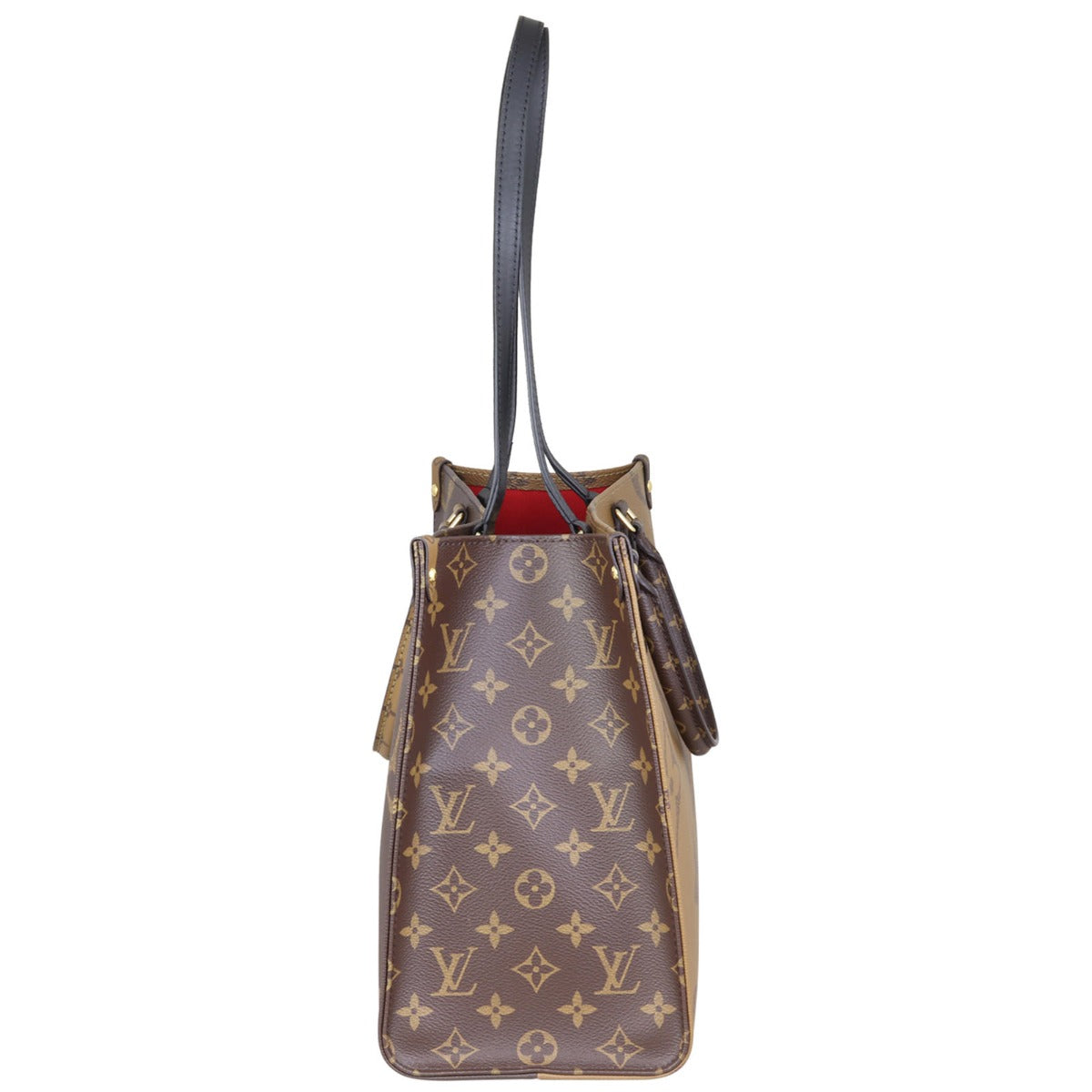 Louis Vuitton OnTheGo MM Monogram Giant Reverse