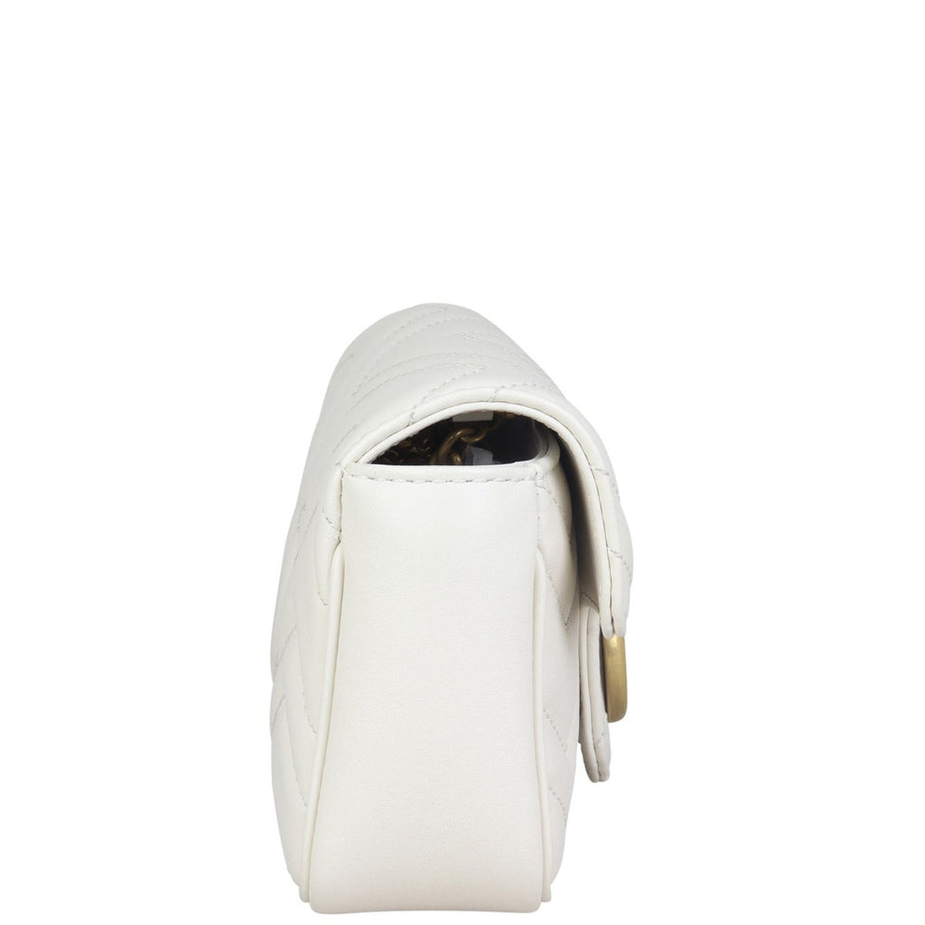 Gucci GG Marmont Super Mini Shoulder Bag