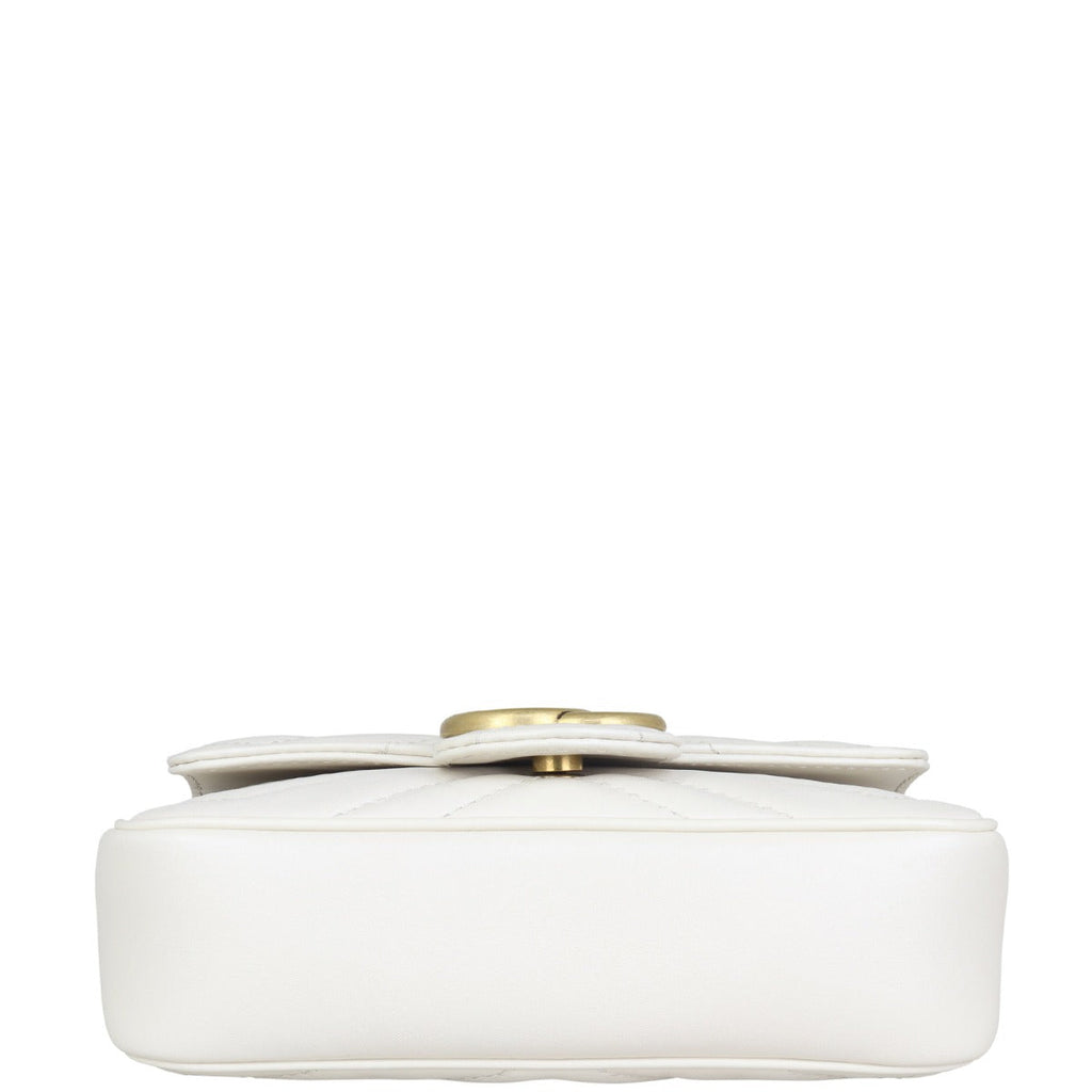 Gucci GG Marmont Super Mini Shoulder Bag