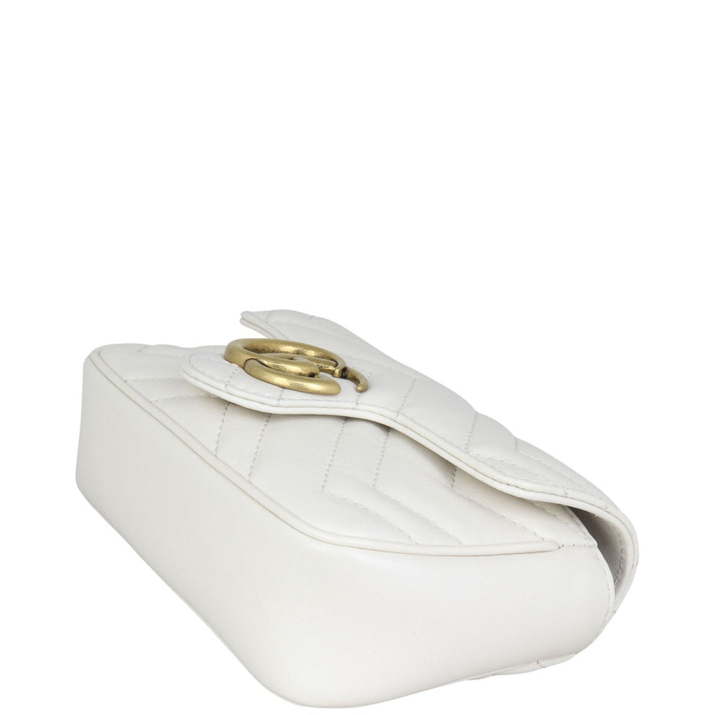 Gucci GG Marmont Super Mini Shoulder Bag