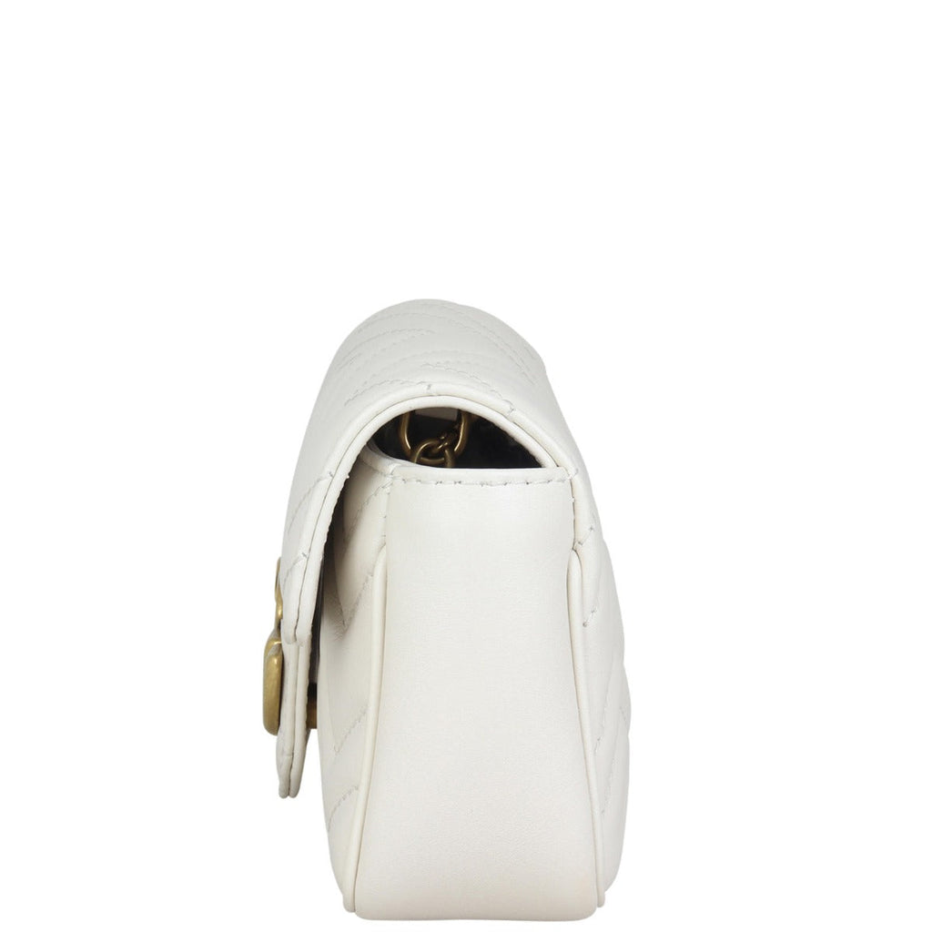 Gucci GG Marmont Super Mini Shoulder Bag