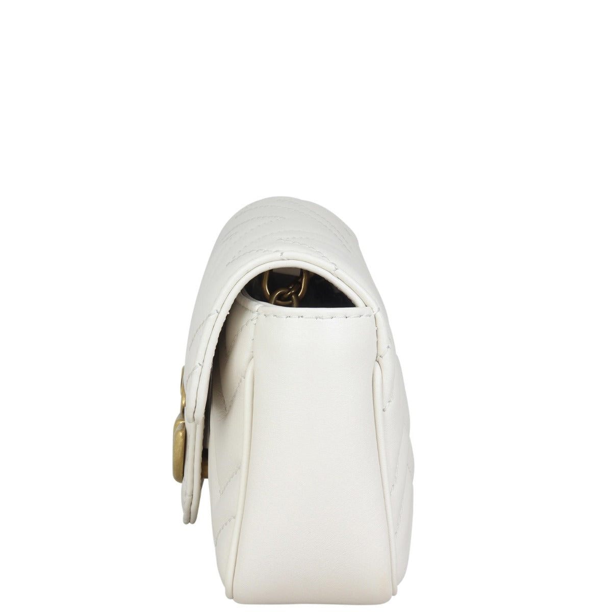 Gucci GG Marmont Super Mini Shoulder Bag