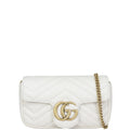 Gucci GG Marmont Super Mini Shoulder Bag