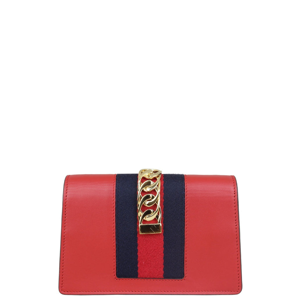 Gucci Sylvie Super Mini Bag
