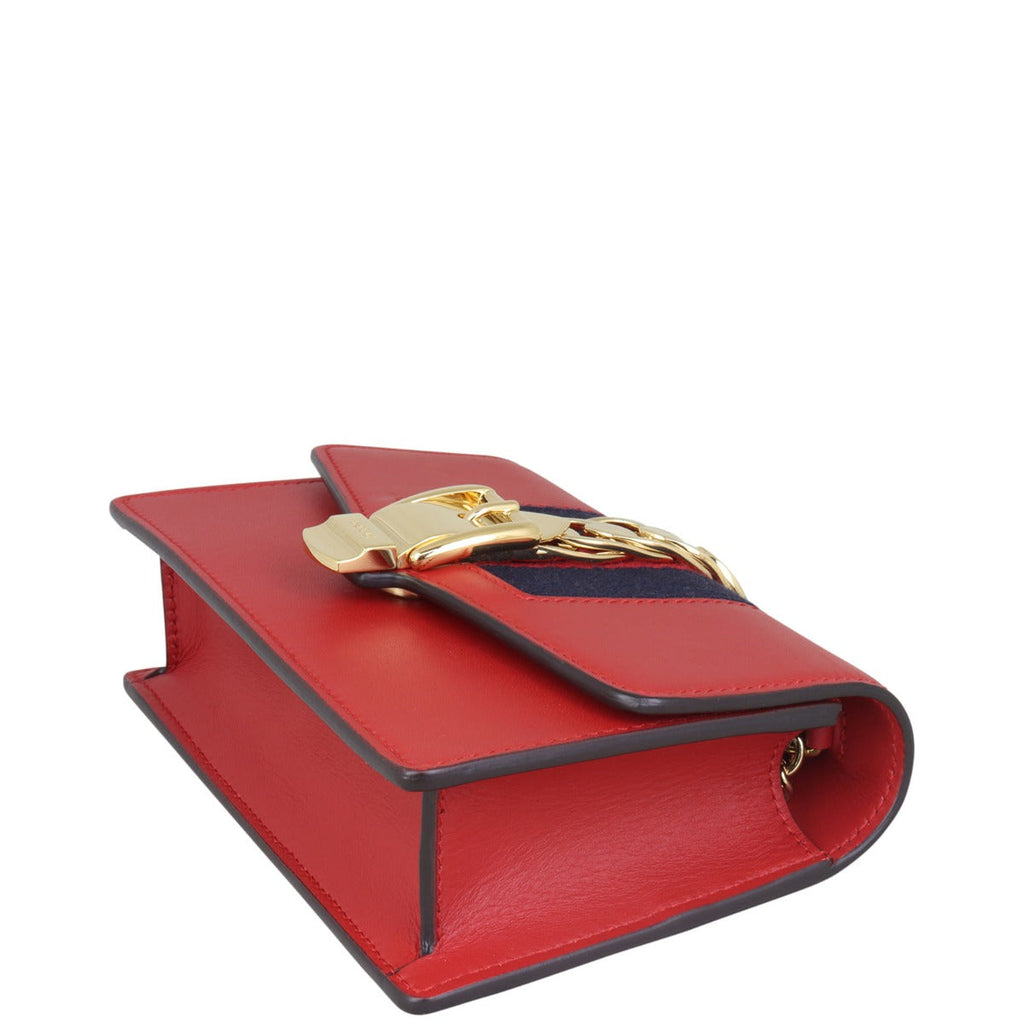 Gucci Sylvie Super Mini Bag