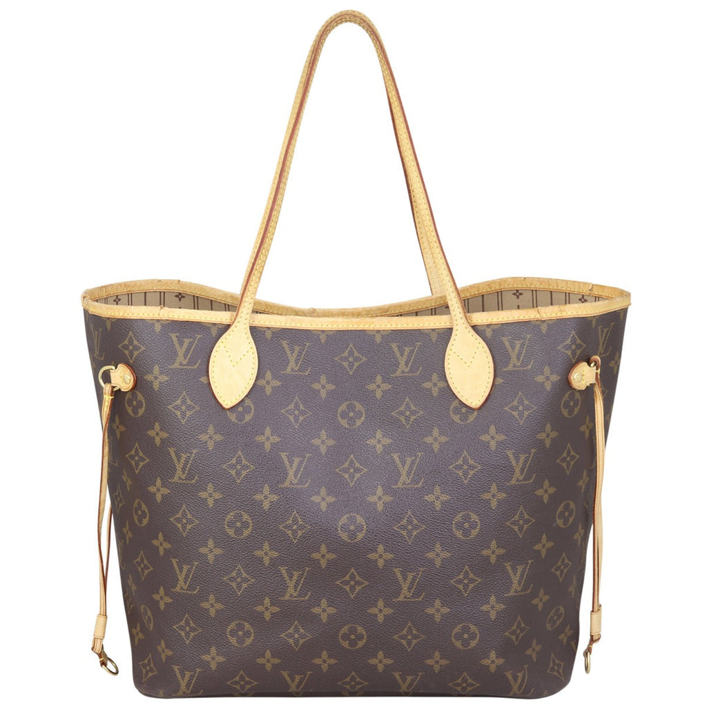 Louis Vuitton Neverfull MM Monogram