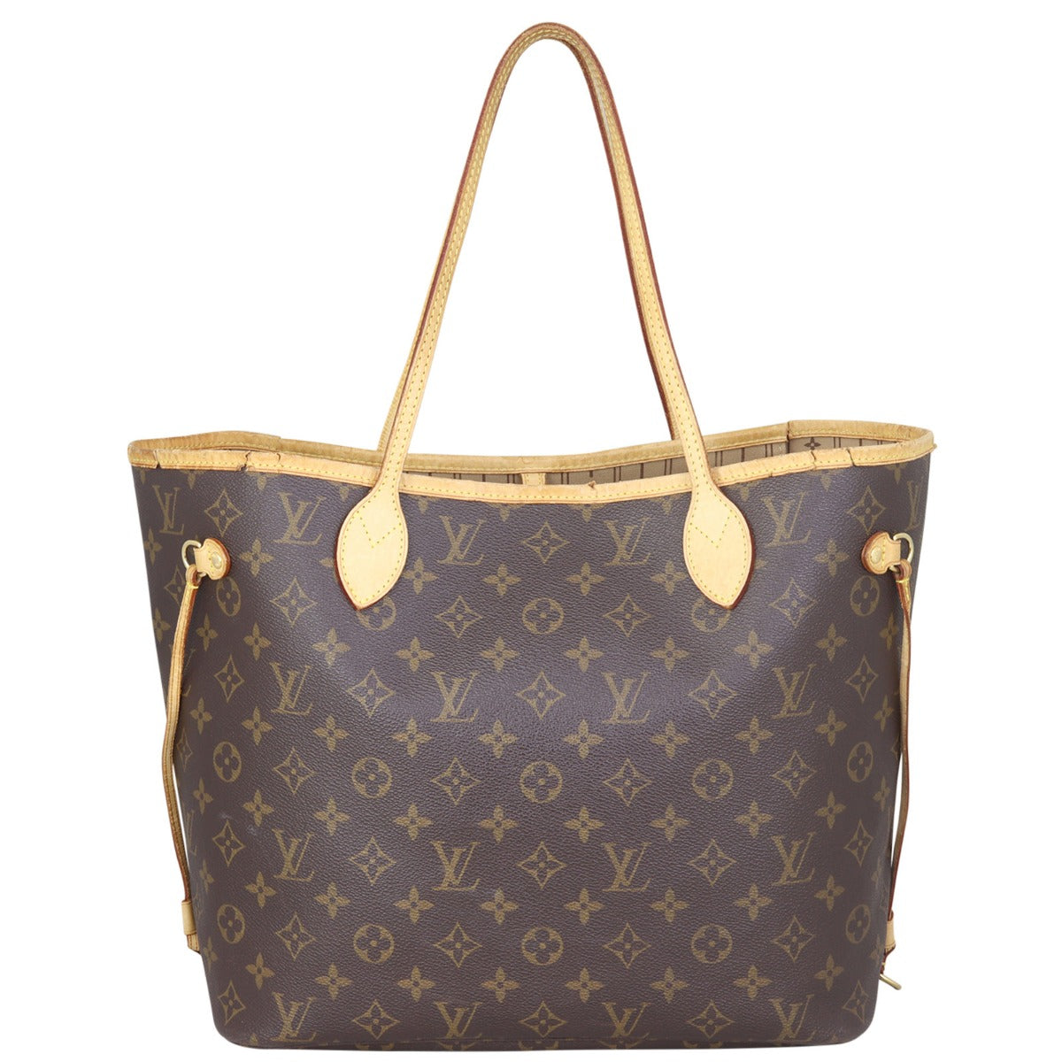 Louis Vuitton Neverfull MM Monogram