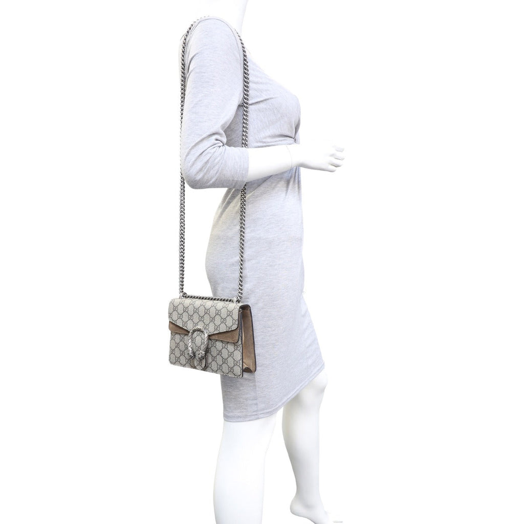 Gucci Dionysus GG Supreme Mini
