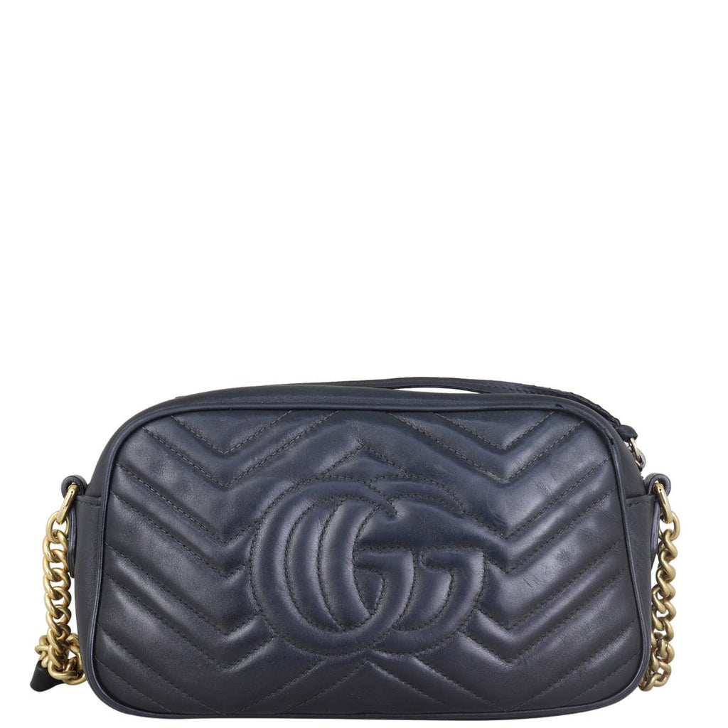 Gucci GG Marmont Small Camera Bag