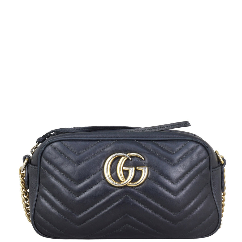 Gucci GG Marmont Small Camera Bag
