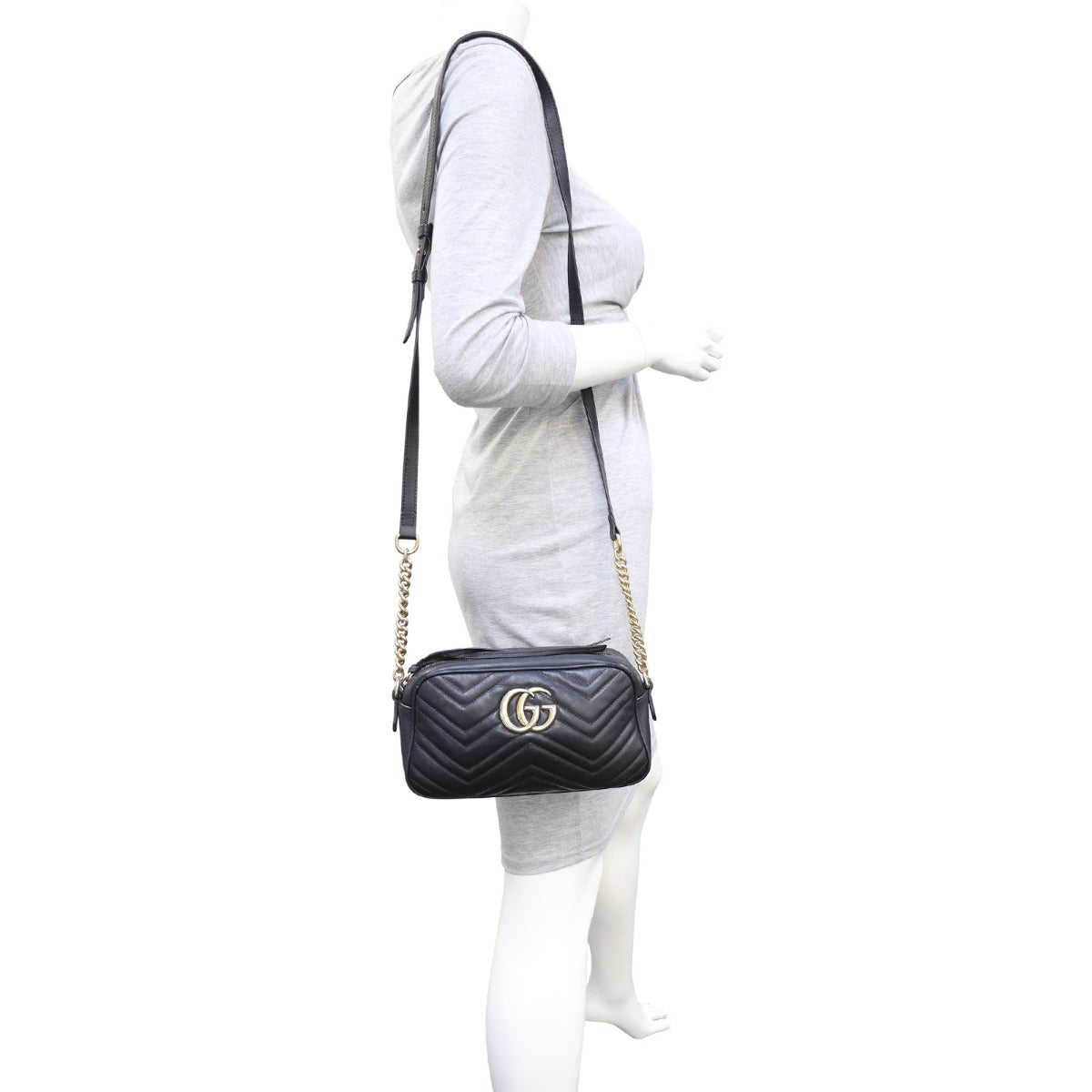 Gucci GG Marmont Small Camera Bag