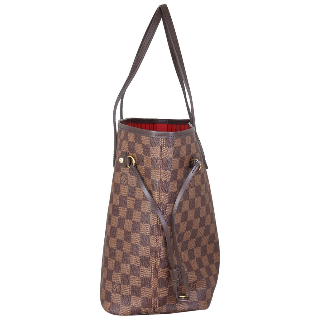 Louis Vuitton Neverfull MM Damier Ebene