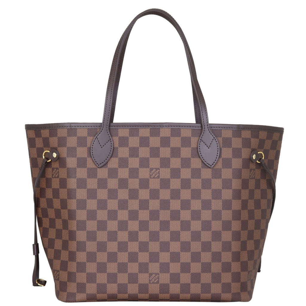 Louis Vuitton Neverfull MM Damier Ebene
